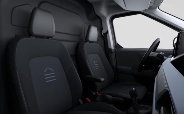 Transit Courier Active Aut ACC Nav Kam TotW 17Z 