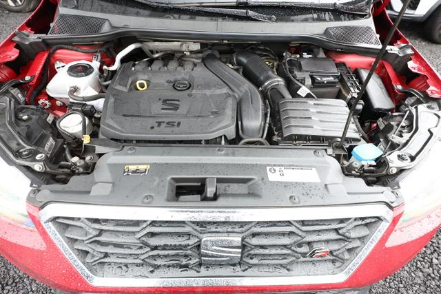 Seat Arona FR 1.5 TSI 150 LED Nav AHK DCC PDC Beats 