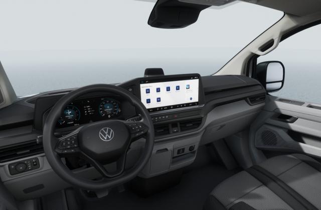 Volkswagen T7 Kastenwagen Transporter AT8 4M 3S LED Temp AppCo PDC HFT 