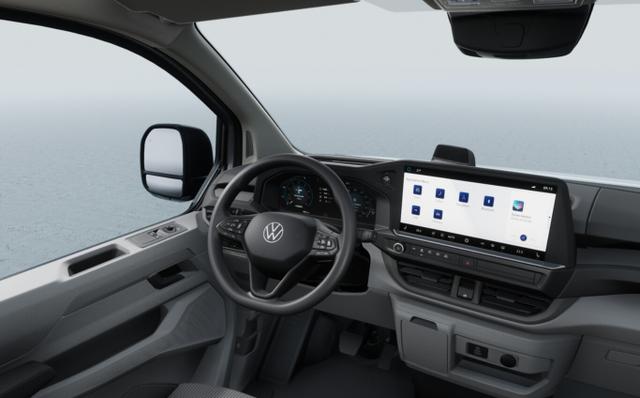 Volkswagen T7 Kastenwagen Transporter AT8 4M 3S LED Temp AppCo PDC HFT 