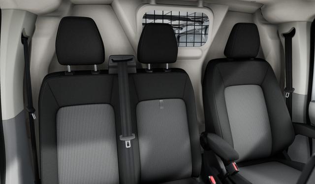 Volkswagen T7 Kastenwagen Transporter AT8 4M 3S LED Temp AppCo PDC HFT 