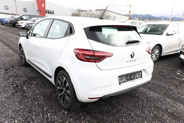 Renault Clio Equilibre V 1.0 TCe 90 LED Tempomat LM16Z 