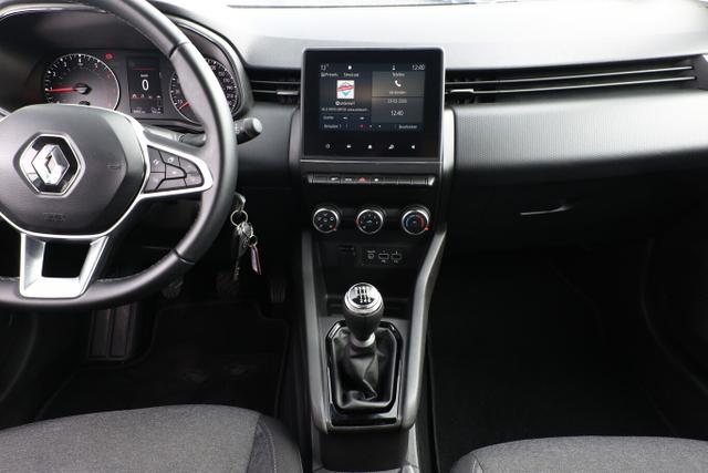 Renault Clio Equilibre V 1.0 TCe 90 LED Tempomat LM16Z 