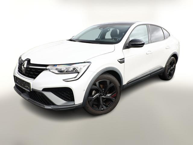 Renault Arkana R.S. Line TCe 160 Mild-Hybrid SchiebeD 
