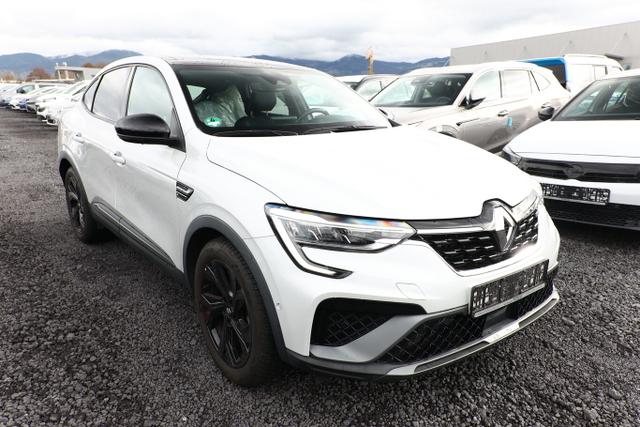 Renault Arkana R.S. Line TCe 160 Mild-Hybrid SchiebeD 