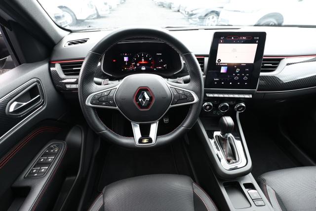 Renault Arkana R.S. Line TCe 160 Mild-Hybrid SchiebeD 