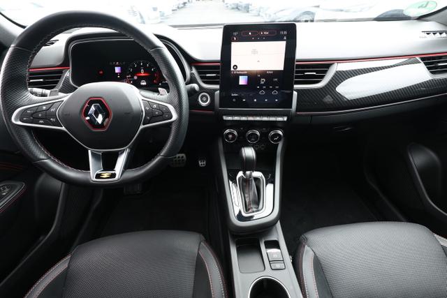 Renault Arkana R.S. Line TCe 160 Mild-Hybrid SchiebeD 