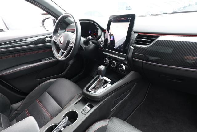 Renault Arkana R.S. Line TCe 160 Mild-Hybrid SchiebeD 