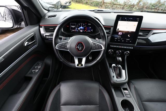 Renault Arkana R.S. Line 1.3 TCe 160 EDC Nav Kam360&deg; ACC 