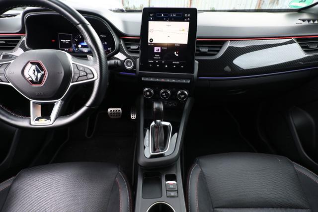 Renault Arkana R.S. Line 1.3 TCe 160 EDC Nav Kam360&deg; ACC 