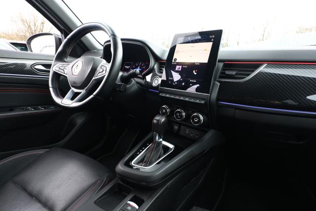 Renault Arkana R.S. Line 1.3 TCe 160 EDC Nav Kam360&deg; ACC 