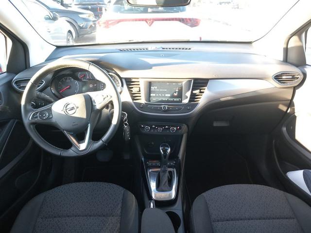 Opel Crossland Edition X 1.2 Turbo 130 Aut. PDC SHZ 