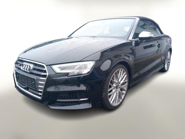 Audi S3 Cabriolet - 300 S tronic Quattro Nav MagneticR