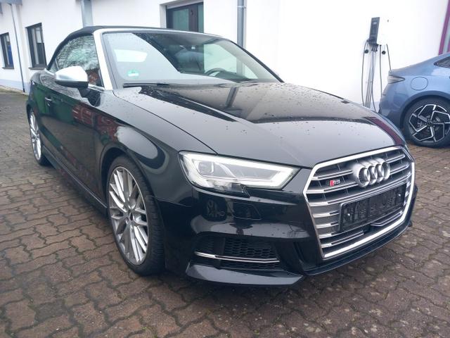Audi S3 Cabriolet - 300 S tronic Quattro Nav MagneticR