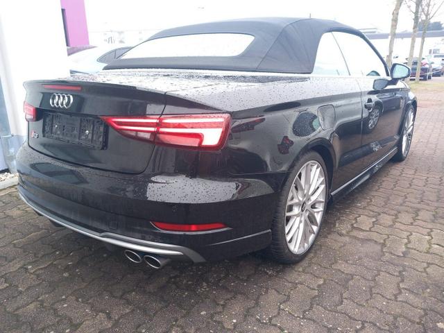Audi S3 Cabriolet 300 S tronic Quattro Nav MagneticR 