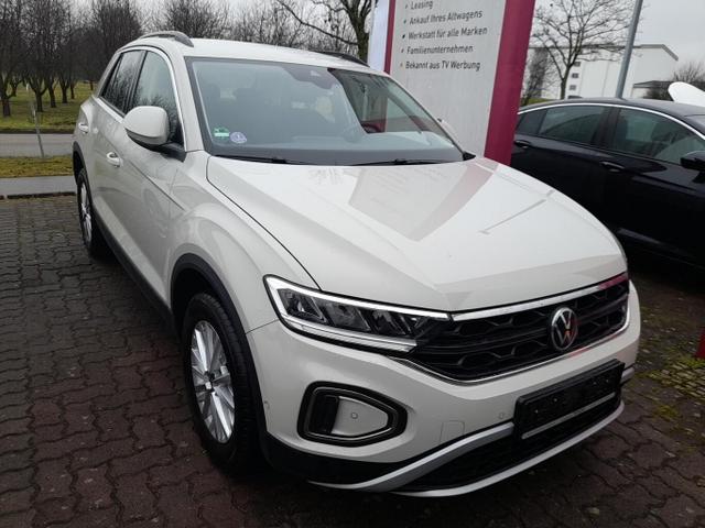 Volkswagen T-Roc Life 1.5 TSI 150 LED ParkAs ACC SHZ DigCo 