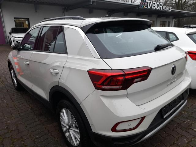 Volkswagen T-Roc Life 1.5 TSI 150 LED ParkAs ACC SHZ DigCo 