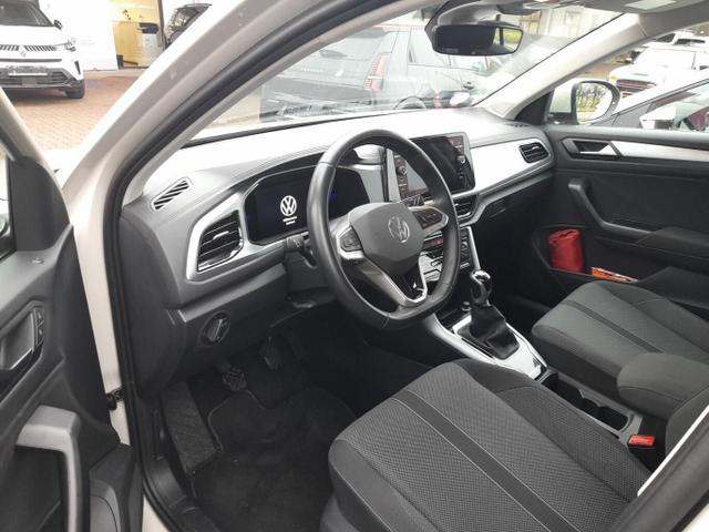 Volkswagen T-Roc Life 1.5 TSI 150 LED ParkAs ACC SHZ DigCo 