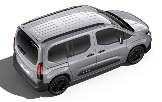 Berlingo PLUS PKW M LED StyleP CarP Kam PDC Priv 