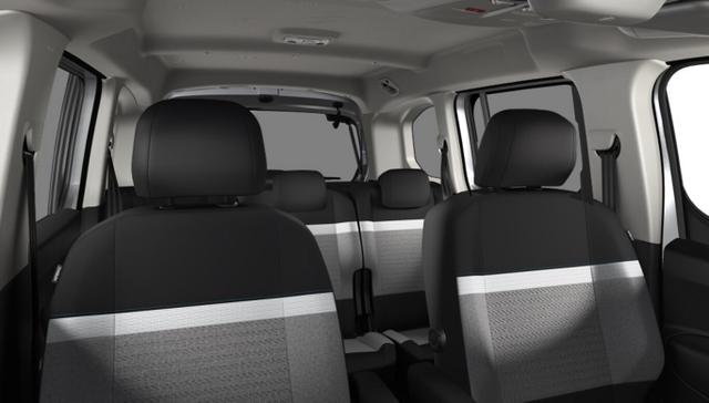 Berlingo PLUS PKW M LED StyleP CarP Kam PDC Priv 