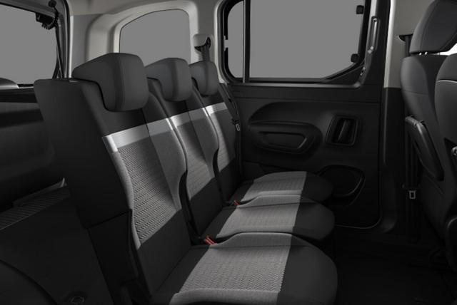 Berlingo PLUS PKW M LED StyleP CarP Kam PDC Priv 