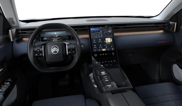 C5 Aircross PLUS Hybrid HUD 360&deg; eHK Nav ACC Key 