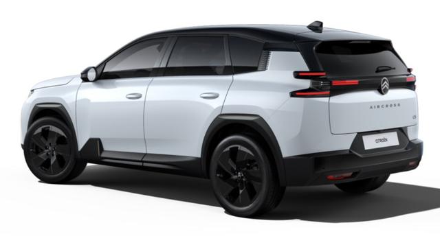 C5 Aircross MAX Hybrid ACC eHK Keyl Nav 360&deg; SHZ 