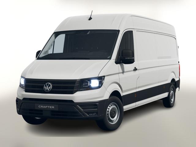 Volkswagen Crafter - 35 L4H3 3S Temp AppCo 2xPDC Vorber.AHK