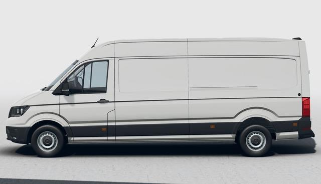 Volkswagen Crafter 35 L4H3 3S Temp AppCo 2xPDC Vorber.AHK 