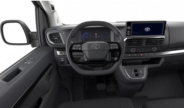 Proace City Comfort 75KWh L2 10"Touch SmartCargo 3S 