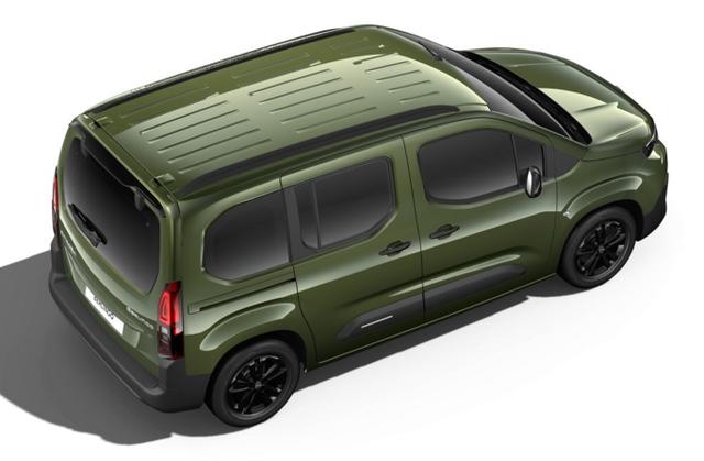 Berlingo PLUS PKW M LED StyleP CarP Kam PDC Priv 