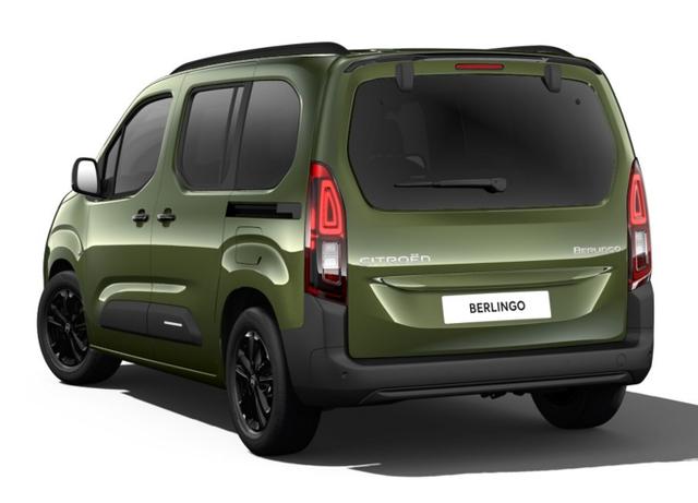 Berlingo PLUS PKW M LED StyleP CarP Kam PDC Priv 