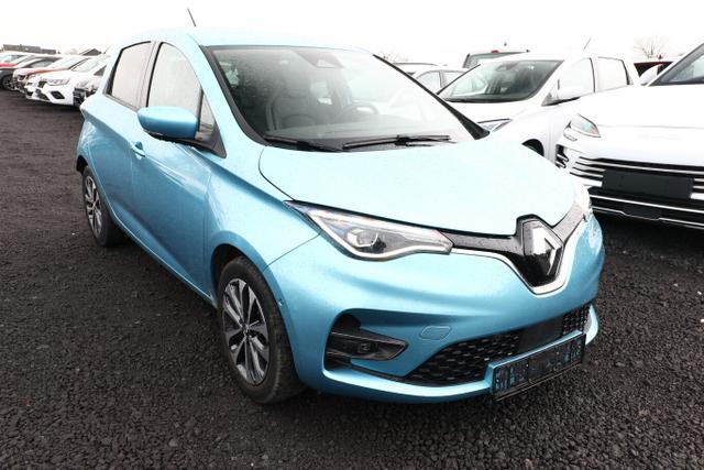 Renault ZOE Intens ZE50 R135 Kauf-Bat. LED Nav PDC SHZ 