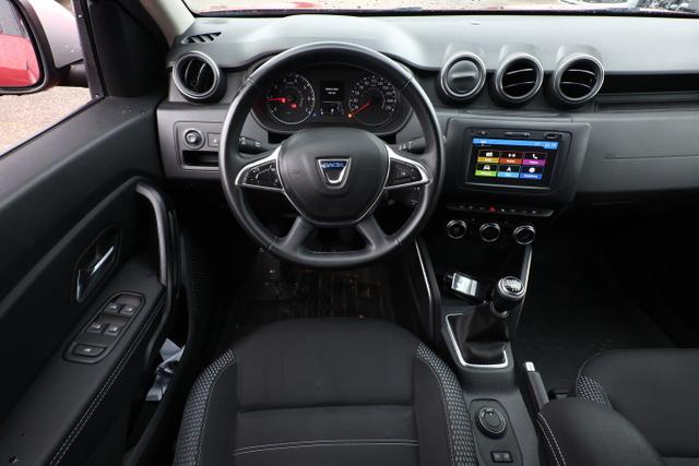 Dacia Duster Adventure II 1.3 TCe 150 4WD Nav Kam360&deg; 