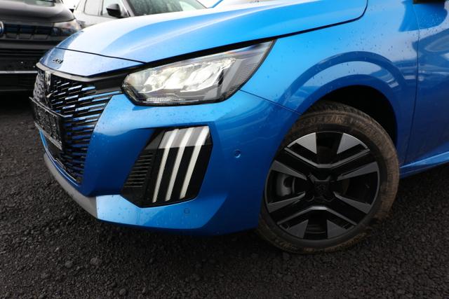 Peugeot 208 Allure Hybrid Nav 360&deg; 2xPDC CarP LED PrivG 
