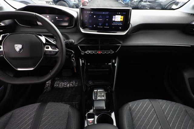 Peugeot 208 Allure Hybrid Nav 360&deg; 2xPDC CarP LED PrivG 