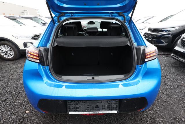Peugeot 208 Allure Hybrid Nav 360&deg; 2xPDC CarP LED PrivG 