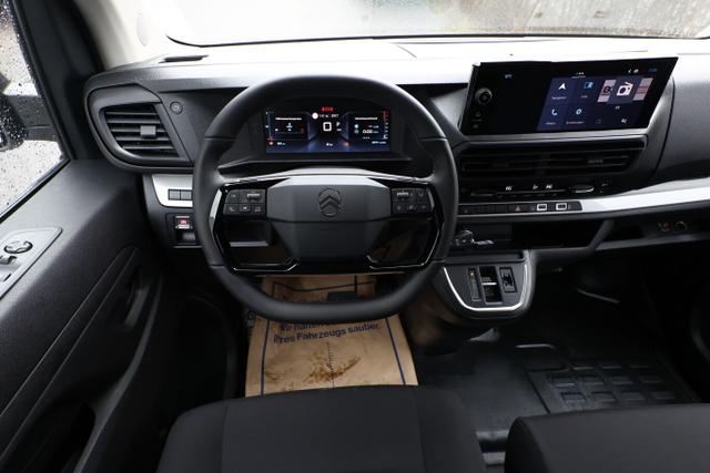 Citro&euml;n Jumpy DoKa XL AT LED Nav LookP SurroundV Holz BT 