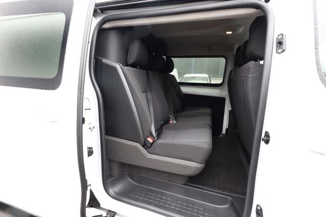 Citro&euml;n Jumpy DoKa XL AT LED Nav LookP SurroundV Holz BT 