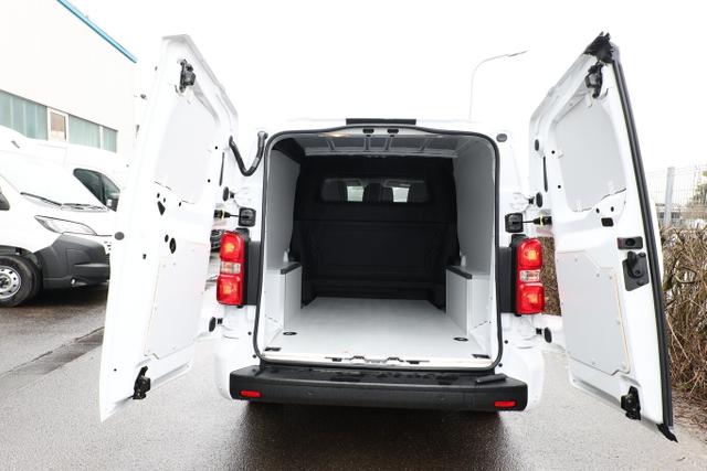 Citro&euml;n Jumpy DoKa XL AT LED Nav LookP SurroundV Holz BT 