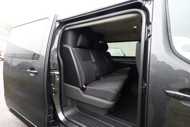 Jumpy DoKa XL AT LED Nav LookP SurroundV Holz BT 