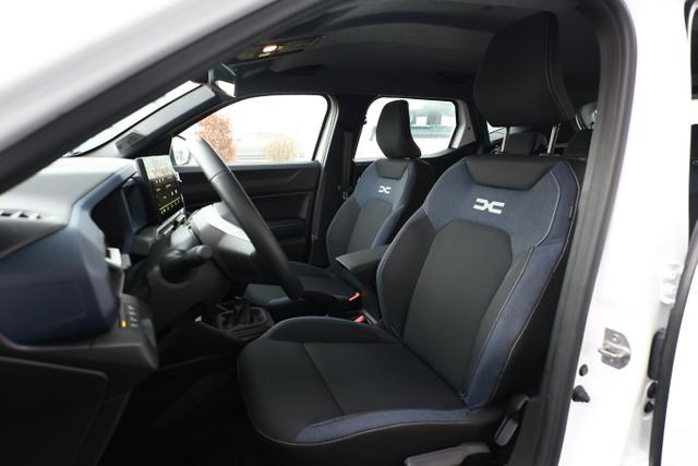 Duster Expression 4x4 SHZ Kam Temp PDC 17Z 