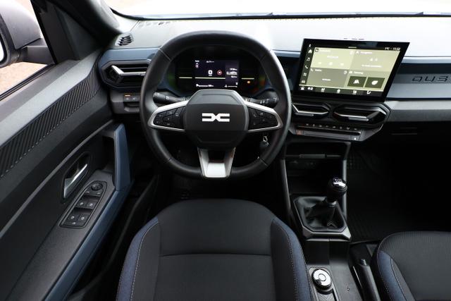 Duster Expression 4x4 SHZ Kam Temp PDC 17Z 