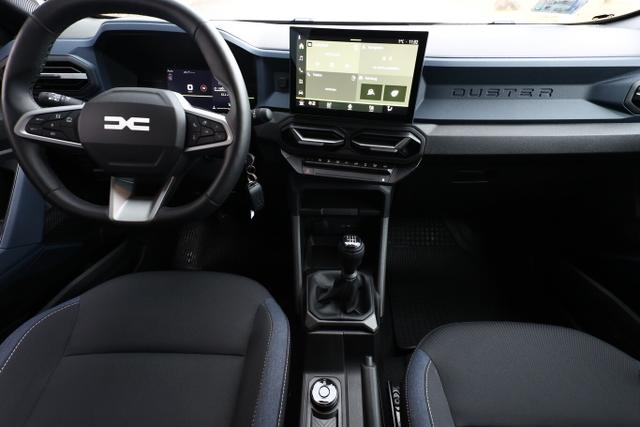 Duster Expression 4x4 SHZ Kam Temp PDC 17Z 