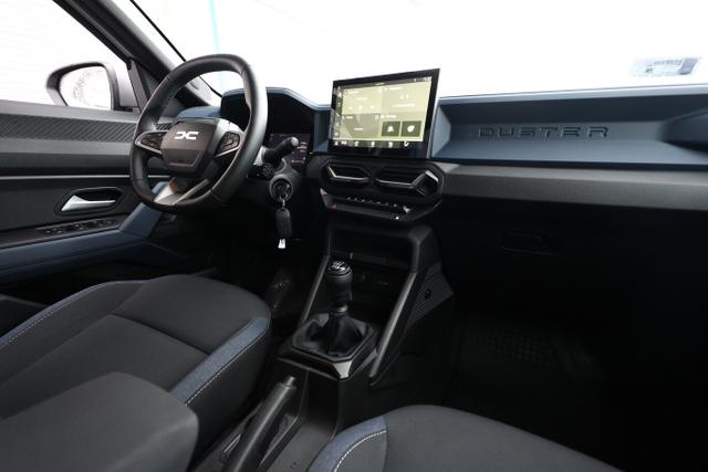 Duster Expression 4x4 SHZ Kam Temp PDC 17Z 