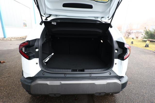 Duster Expression 4x4 SHZ Kam Temp PDC 17Z 