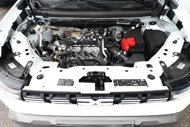 Duster Expression 4x4 SHZ Kam Temp PDC 17Z 