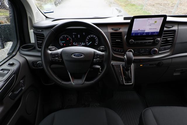 Ford Transit Custom Trend 2.0 TDCi Aut. 320 L1 9S Nav 