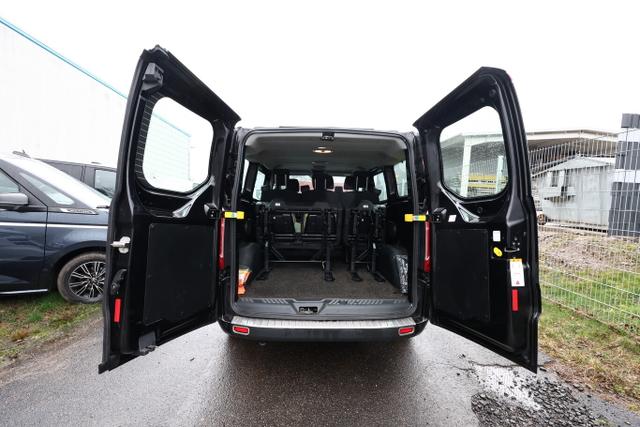 Ford Transit Custom Trend 2.0 TDCi Aut. 320 L1 9S Nav 