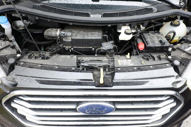 Ford Transit Custom Trend 2.0 TDCi Aut. 320 L1 9S Nav 